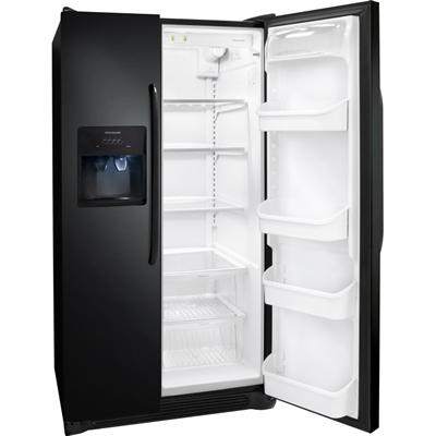  Frigidaire 33-inch, 22.6 cu. ft. Side-by-Side Refrigerator with Ice and Water FFSS2314QE IMAGE 2