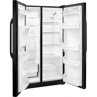  Frigidaire 33-inch, 22.6 cu. ft. Side-by-Side Refrigerator with Ice and Water FFSS2314QE IMAGE 3