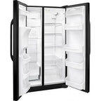  Frigidaire 33-inch, 22.6 cu. ft. Side-by-Side Refrigerator with Ice and Water FFSS2314QE IMAGE 3