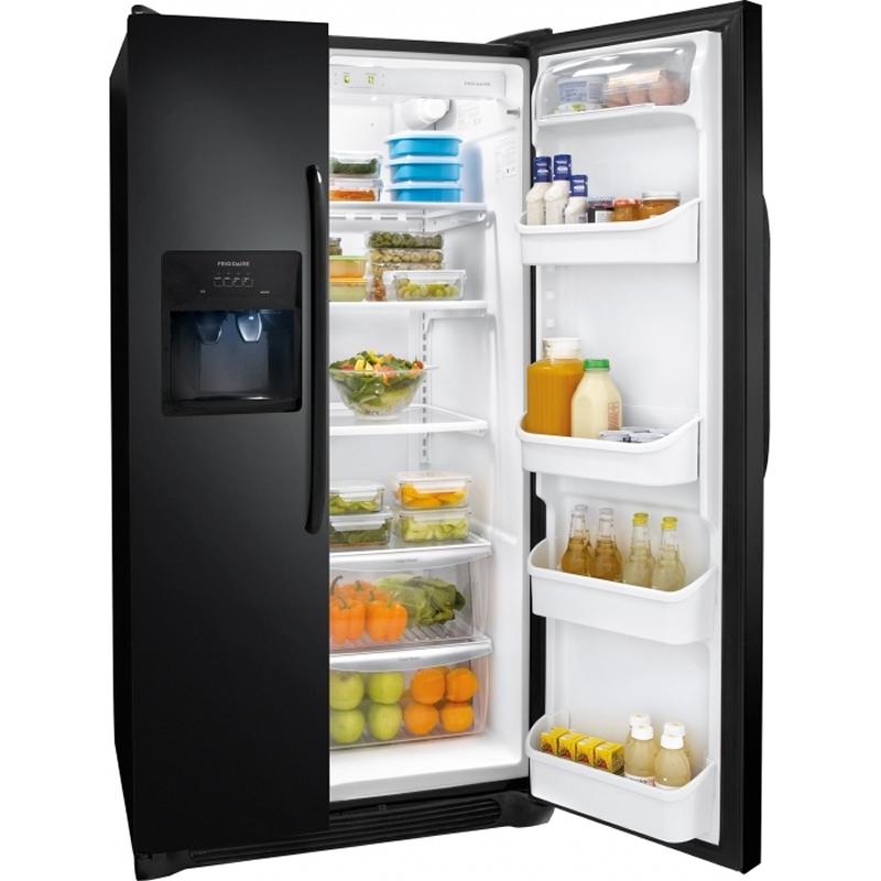  Frigidaire 33-inch, 22.6 cu. ft. Side-by-Side Refrigerator with Ice and Water FFSS2314QE IMAGE 5