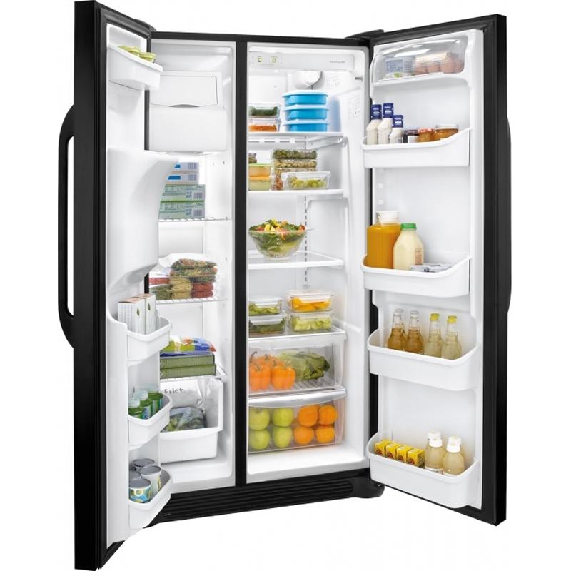  Frigidaire 33-inch, 22.6 cu. ft. Side-by-Side Refrigerator with Ice and Water FFSS2314QE IMAGE 6