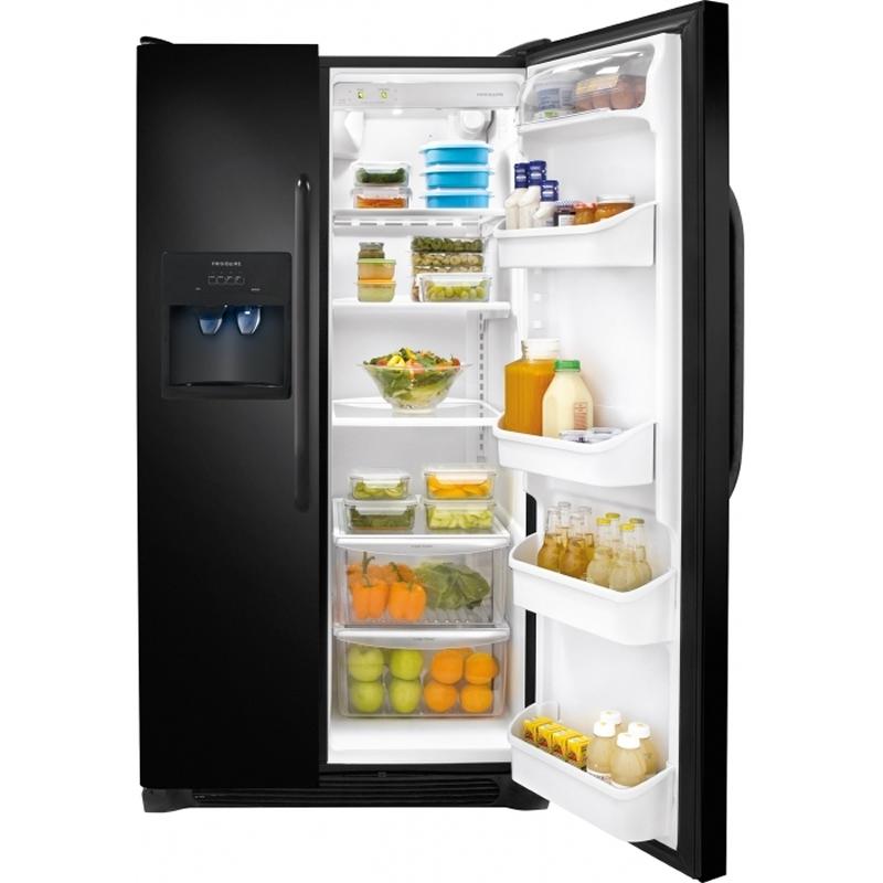  Frigidaire 33-inch, 22.6 cu. ft. Side-by-Side Refrigerator with Ice and Water FFSS2314QE IMAGE 7