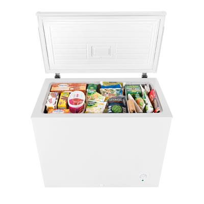  Frigidaire 7.2 cu. ft. Chest Freezer FFFC07M1QW IMAGE 2