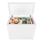  Frigidaire 7.2 cu. ft. Chest Freezer FFFC07M1QW IMAGE 2