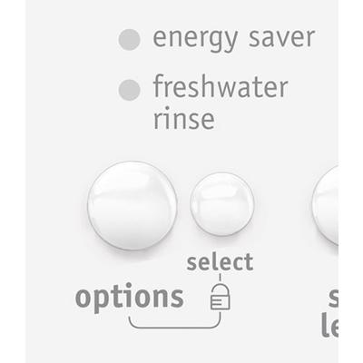  Frigidaire Front Loading Washer FFFW5000QW IMAGE 2