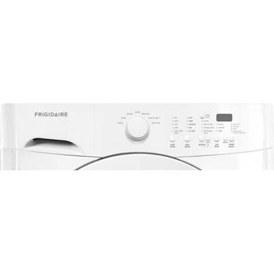  Frigidaire Front Loading Washer FFFW5000QW IMAGE 6