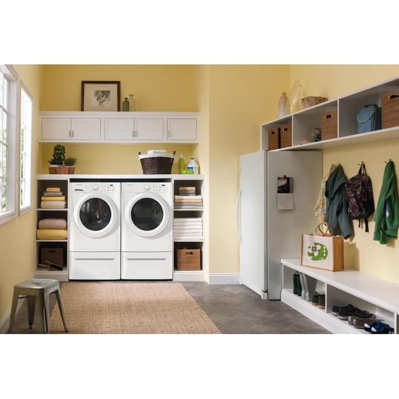  Frigidaire 7 cu. ft. Gas Dryer FFQG5000QW IMAGE 5