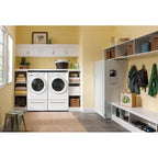 Frigidaire 7 cu. ft. Gas Dryer FFQG5000QW IMAGE 5