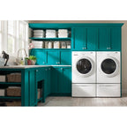  Frigidaire 7 cu. ft. Gas Dryer FFQG5000QW IMAGE 6