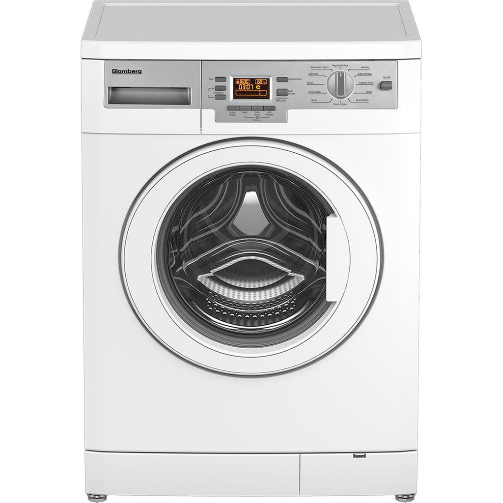  Blomberg Laundry WM77120, DV17600W IMAGE 2