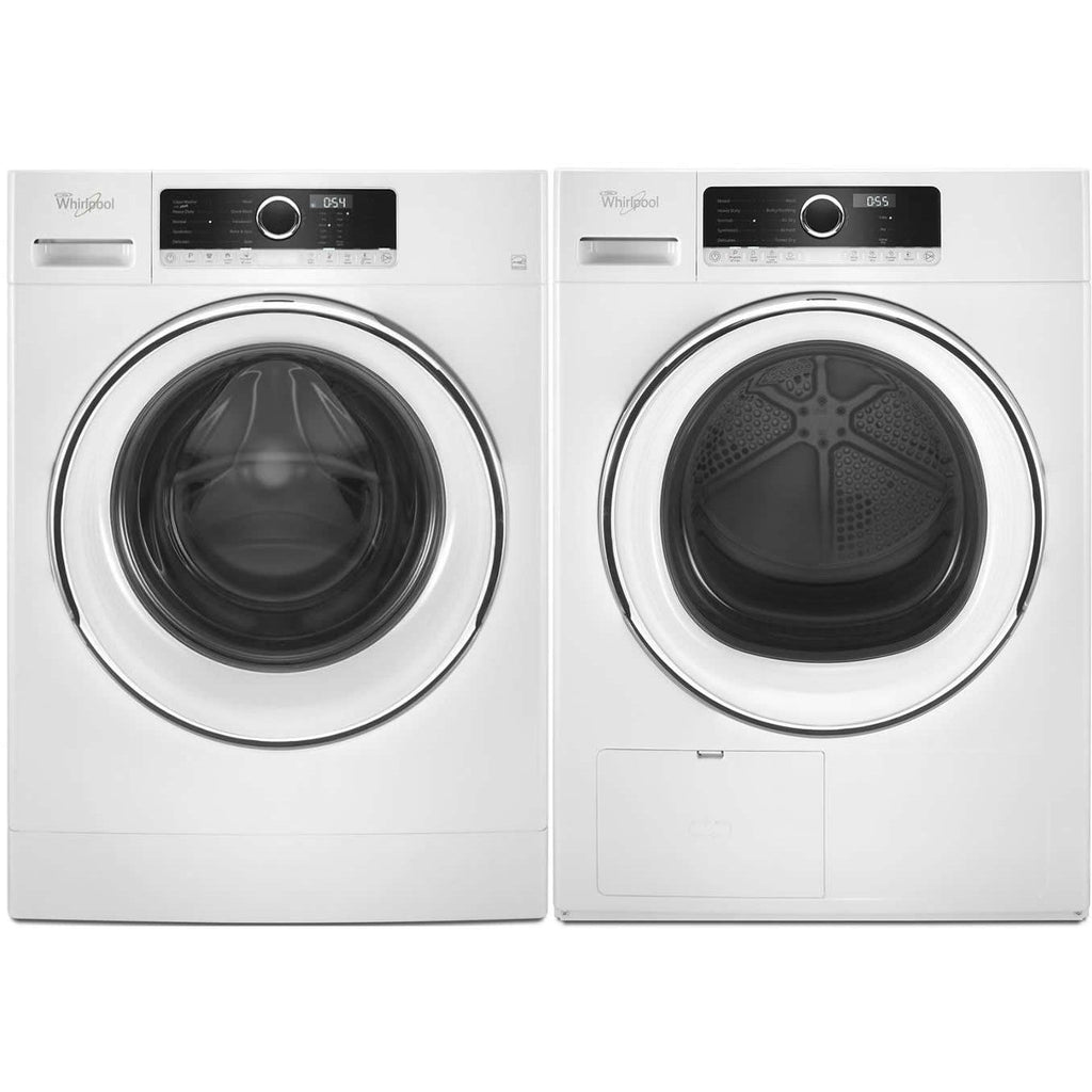  Whirlpool Laundry WFW5090JW, YWHD5090GW IMAGE 1