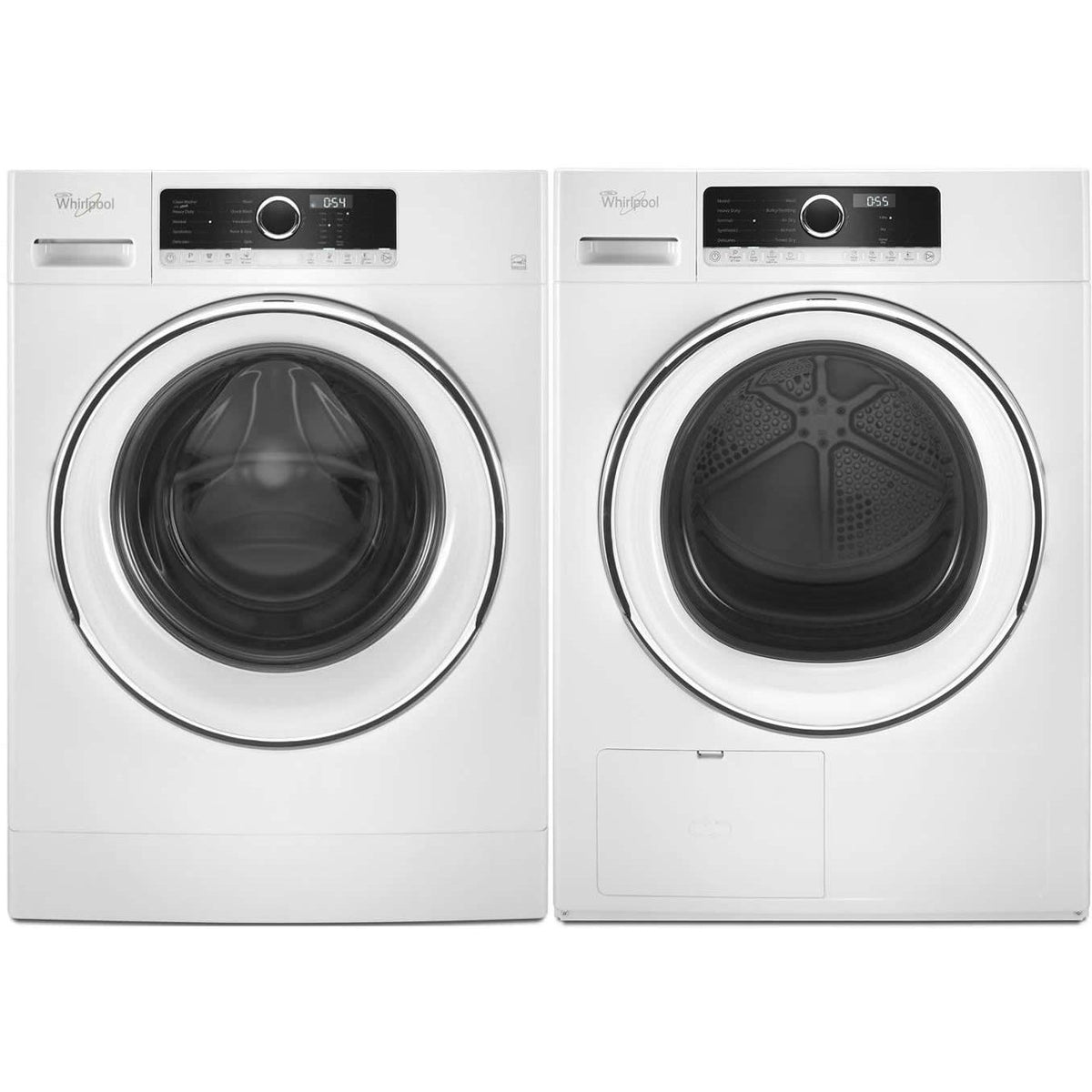  Whirlpool Laundry WFW5090JW, YWHD5090GW IMAGE 1