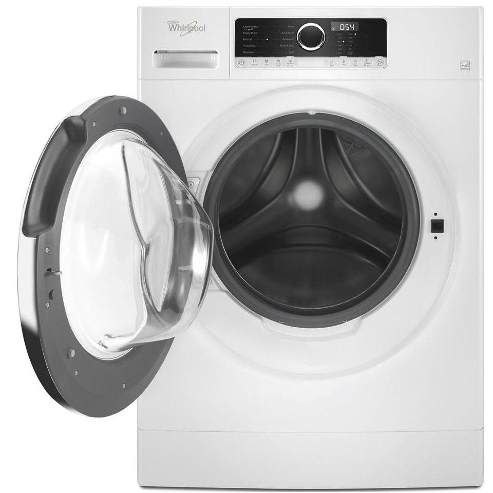  Whirlpool Laundry WFW5090JW, YWHD5090GW IMAGE 3