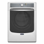  Maytag 7.4 cu. ft. Electric Dryer with Steam MED7100DW IMAGE 1