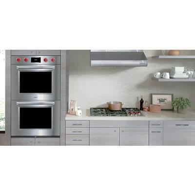  Wolf 36-inch Built-In Gas Cooktop CG365P/S/LP IMAGE 3