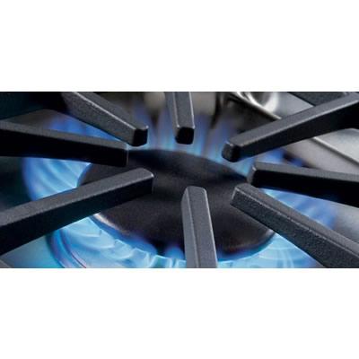  Wolf 36-inch Built-In Gas Cooktop CG365P/S/LP IMAGE 4