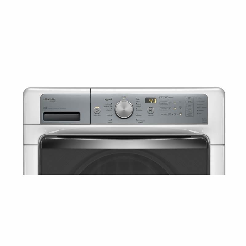  Maytag Front Loading Washer with Steam MHW7100DW IMAGE 3