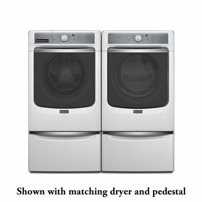 Maytag Front Loading Washer with Steam MHW7100DW IMAGE 4