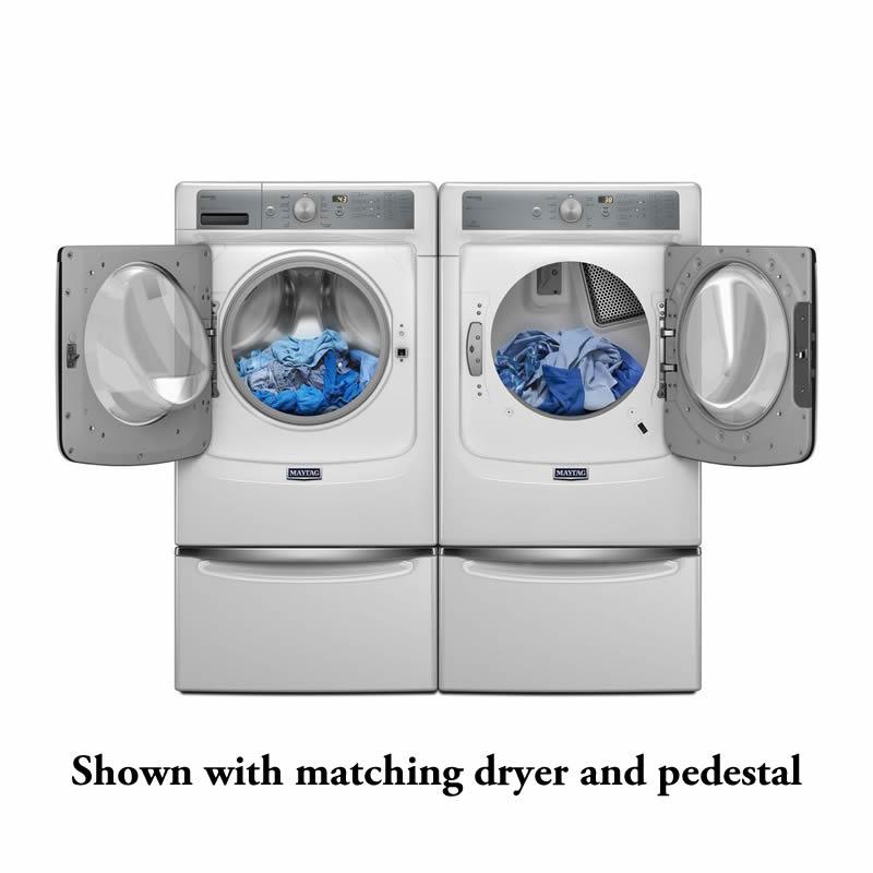  Maytag Front Loading Washer with Steam MHW7100DW IMAGE 5