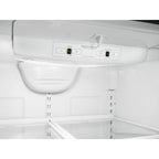  Whirlpool 30-inch, 18.6 cu. ft. Bottom Freezer Refrigerator WRB329RFBM IMAGE 4