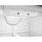  Whirlpool 30-inch, 18.6 cu. ft. Bottom Freezer Refrigerator WRB329LFBM IMAGE 3