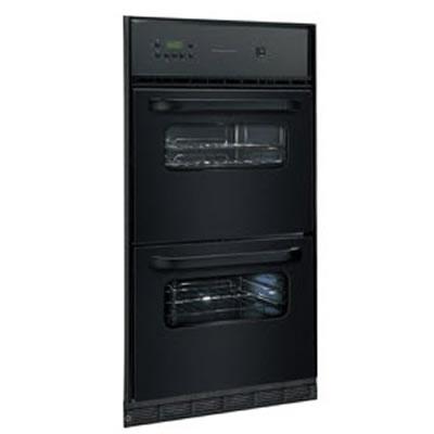  Frigidaire 24-inch, 5.4 cu. ft. Built-in Double Wall Oven FGB24T3AB IMAGE 1