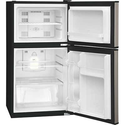  Frigidaire 22-inch, 4.5 cu. ft. Compact Refrigerator FFPS45B3QM IMAGE 3