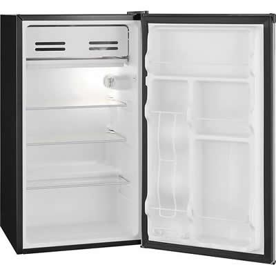  Frigidaire 19-inch, 3.3 cu. ft. Counter-Depth Compact Refrigerator FFPE33B1QM IMAGE 2