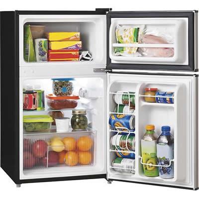  Frigidaire 19-inch, 3.1 cu. ft. Counter-Depth Compact Refrigerator FFPS31B2QM IMAGE 2