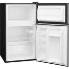  Frigidaire 19-inch, 3.1 cu. ft. Counter-Depth Compact Refrigerator FFPS31B2QM IMAGE 3