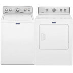  Maytag Laundry MVWC565FW, MGDC465HW IMAGE 1