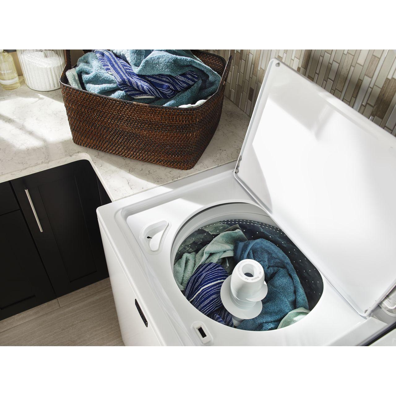  Maytag Laundry MVWC565FW, MGDC465HW IMAGE 3