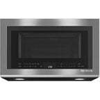  JennAir 30-inch, 2 cu. ft. Over-the-Range Microwave Oven JMV8208CS IMAGE 1
