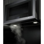  JennAir 30-inch, 2 cu. ft. Over-the-Range Microwave Oven JMV8208CS IMAGE 3