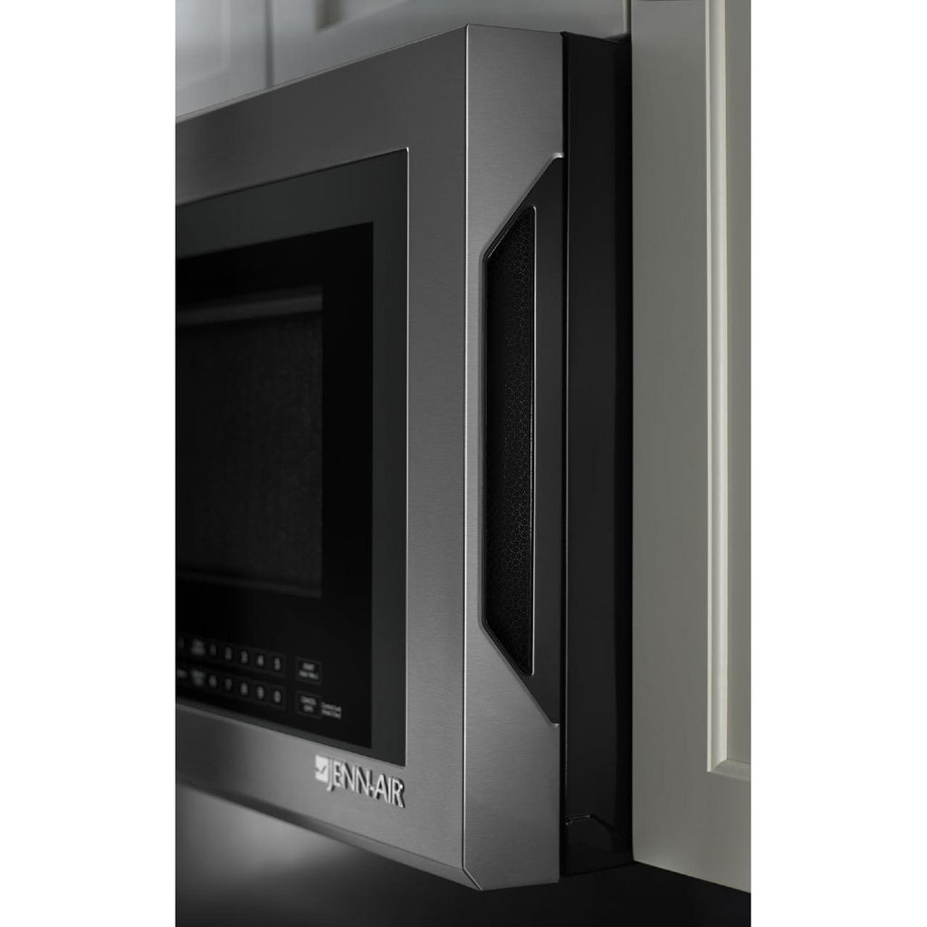  JennAir 30-inch, 2 cu. ft. Over-the-Range Microwave Oven JMV8208CS IMAGE 4