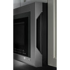 JennAir 30-inch, 2 cu. ft. Over-the-Range Microwave Oven JMV8208CS IMAGE 4