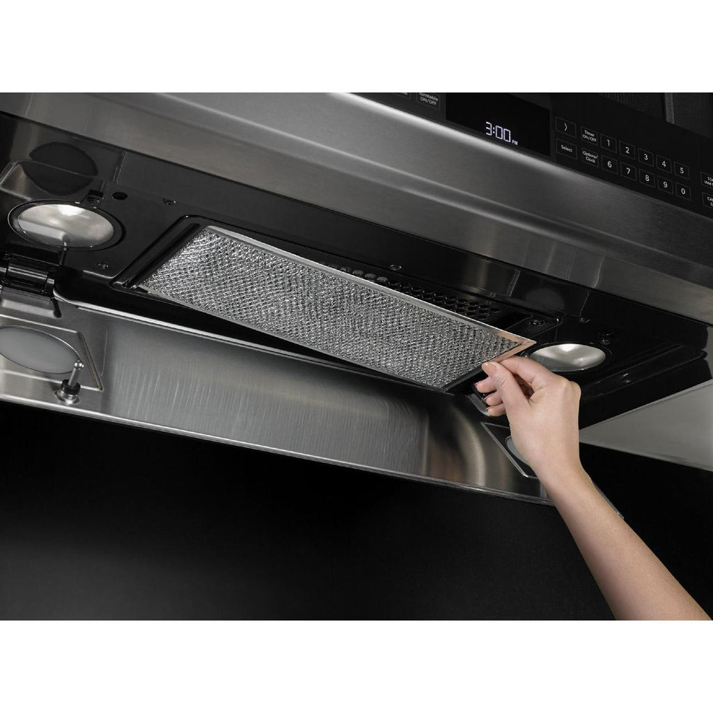  JennAir 30-inch, 2 cu. ft. Over-the-Range Microwave Oven JMV8208CS IMAGE 5