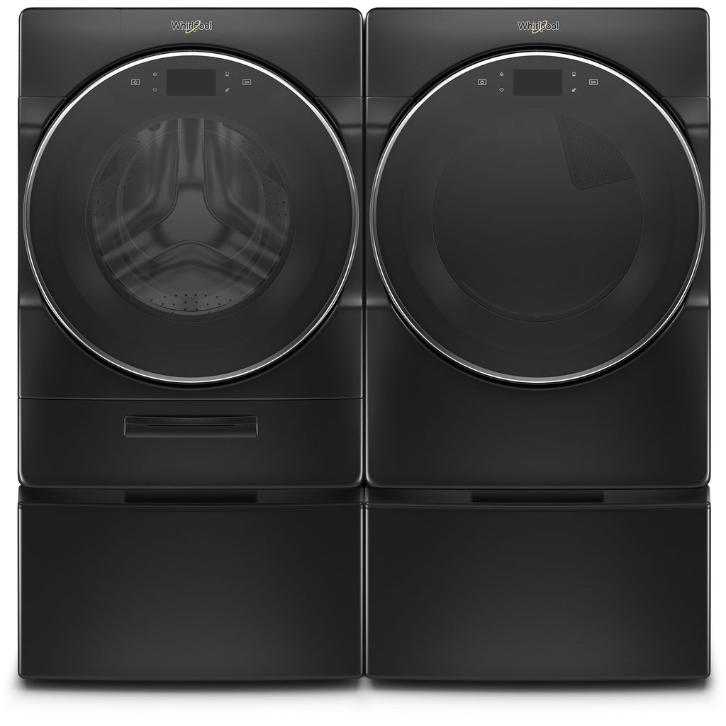  Whirlpool Laundry WFW9620HBK, WGD9620HBK, WFP2715HBK, WFP2715HBK IMAGE 1