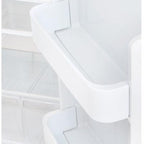  Frigidaire 24-inch, 11.5 cu. ft. Top Freezer Refrigerator FFTR1222QW IMAGE 7