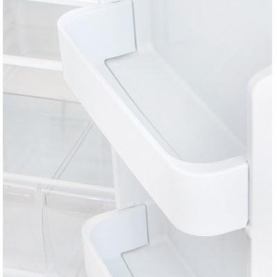  Frigidaire 24-inch, 11.5 cu. ft. Top Freezer Refrigerator FFTR1222QW IMAGE 7