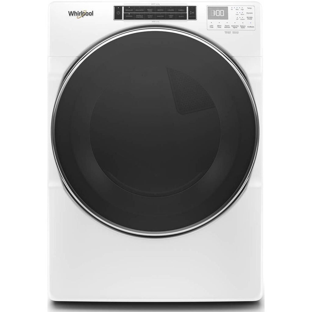  Whirlpool Laundry WFW8620HW, WED8620HW IMAGE 3