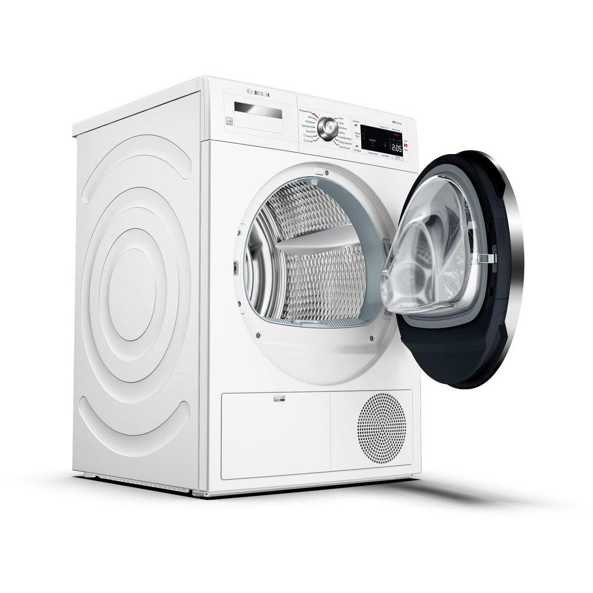  Bosch Laundry WAW285H2UC, WTG865H3UC IMAGE 5