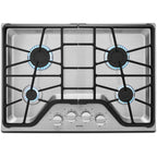  Maytag 30-inch Built-In Gas Cooktop MGC7430DS IMAGE 2