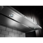  KitchenAid 30-inch Under-Cabinet Range Hood KVUB600DSS IMAGE 3