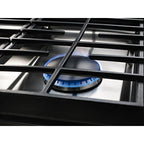  KitchenAid 30-inch Built-in Gas Cooktop with Even-Heat™ Burner KCGS350ESS IMAGE 4