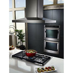  KitchenAid 30-inch Built-in Gas Cooktop with Griddle KCGS950ESS IMAGE 6