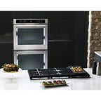  KitchenAid 30-inch Built-In Gas Cooktop with Even-Heat™ Burner KCGS550ESS IMAGE 12