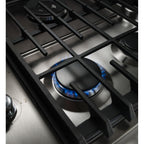  KitchenAid 30-inch Built-In Gas Cooktop with Even-Heat™ Burner KCGS550ESS IMAGE 4
