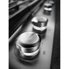  KitchenAid 36-inch Built-in Gas Cooktop with Griddle KCGS956ESS IMAGE 5