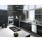  KitchenAid 36-inch Built-in Gas Cooktop with Even-Heat™ Burner KCGS556ESS IMAGE 17